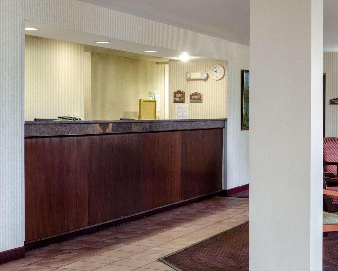 Rodeway Inn Greenville Eksteriør bilde