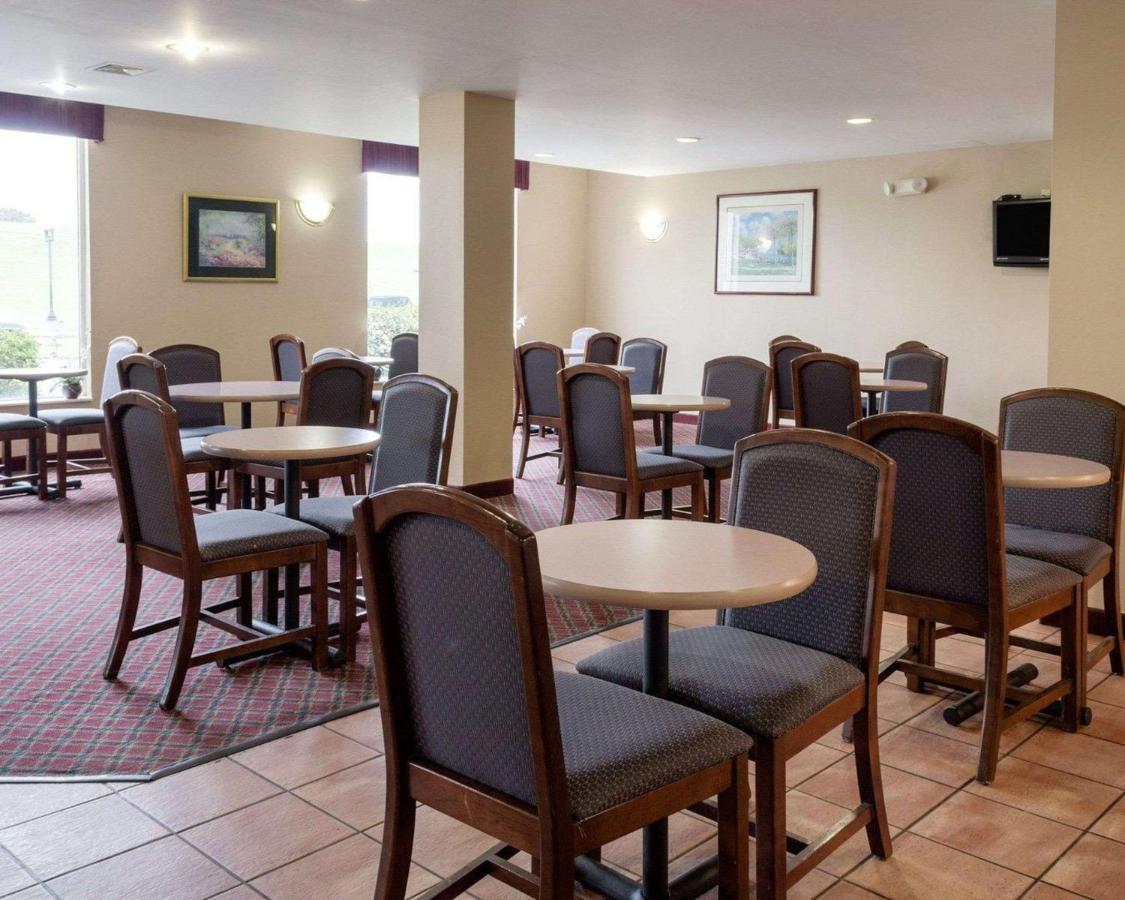 Rodeway Inn Greenville Eksteriør bilde