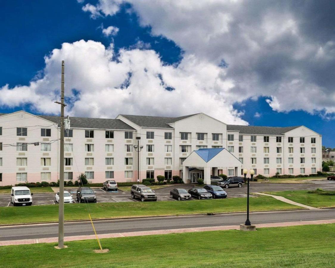 Rodeway Inn Greenville Eksteriør bilde
