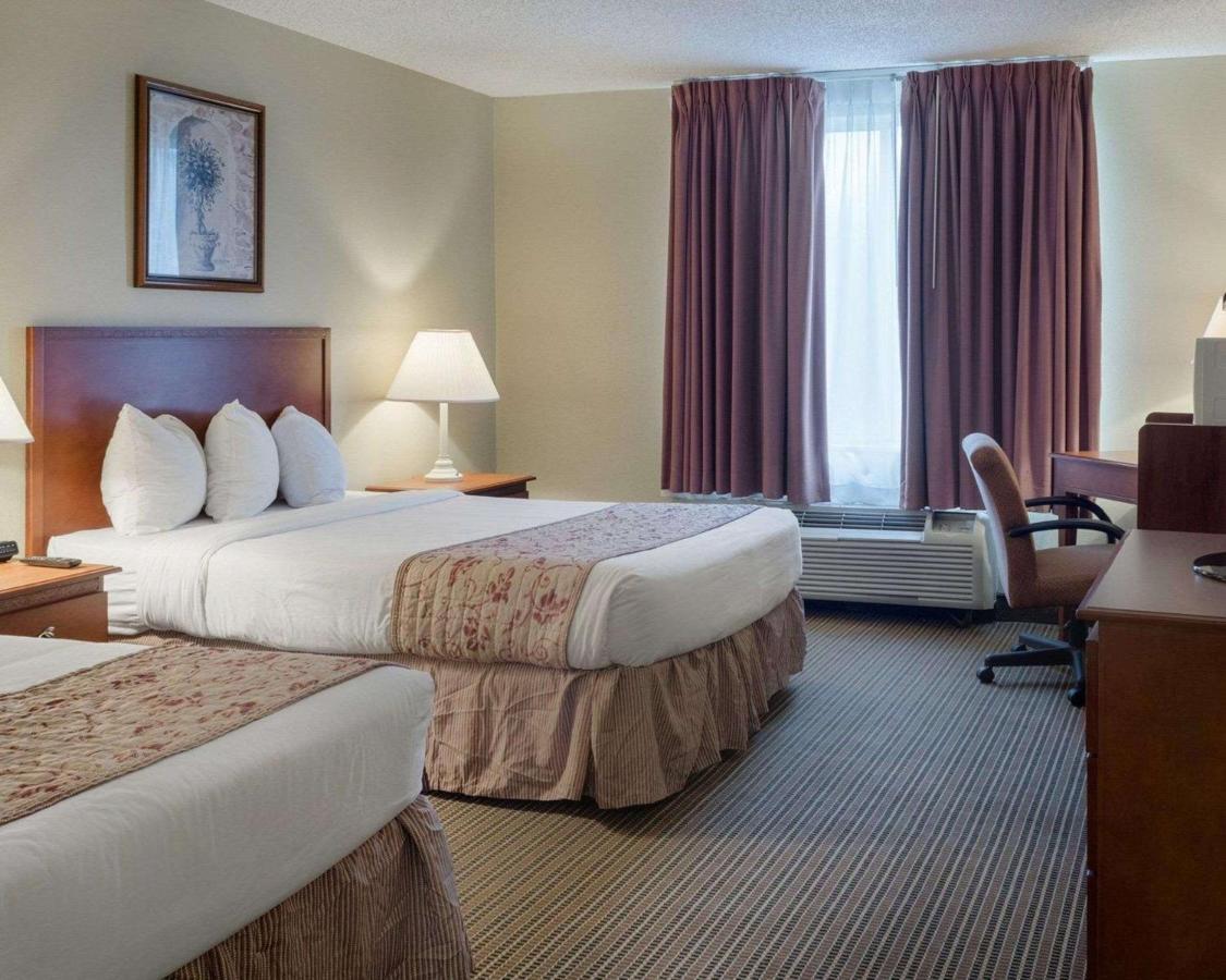 Rodeway Inn Greenville Eksteriør bilde