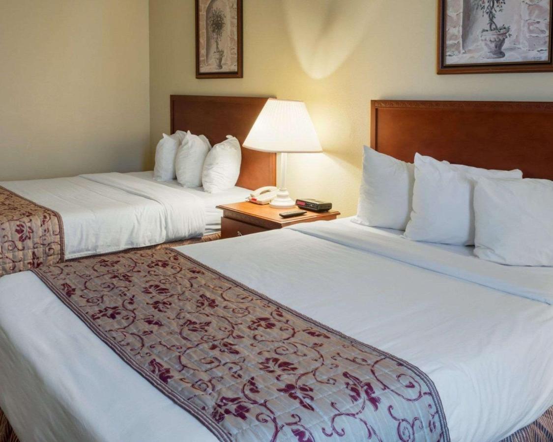 Rodeway Inn Greenville Eksteriør bilde