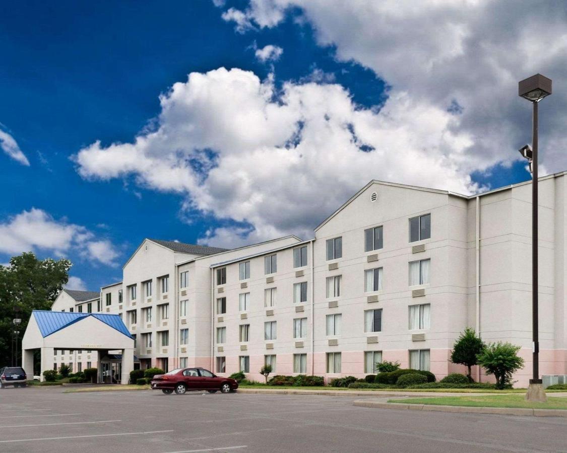 Rodeway Inn Greenville Eksteriør bilde