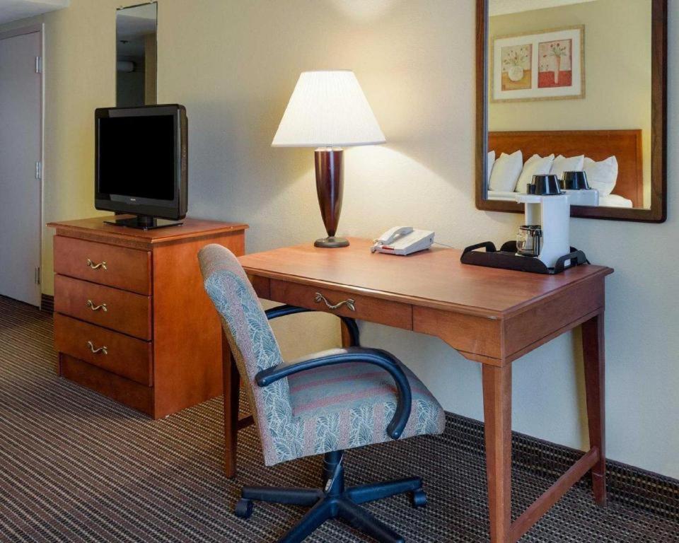 Rodeway Inn Greenville Eksteriør bilde