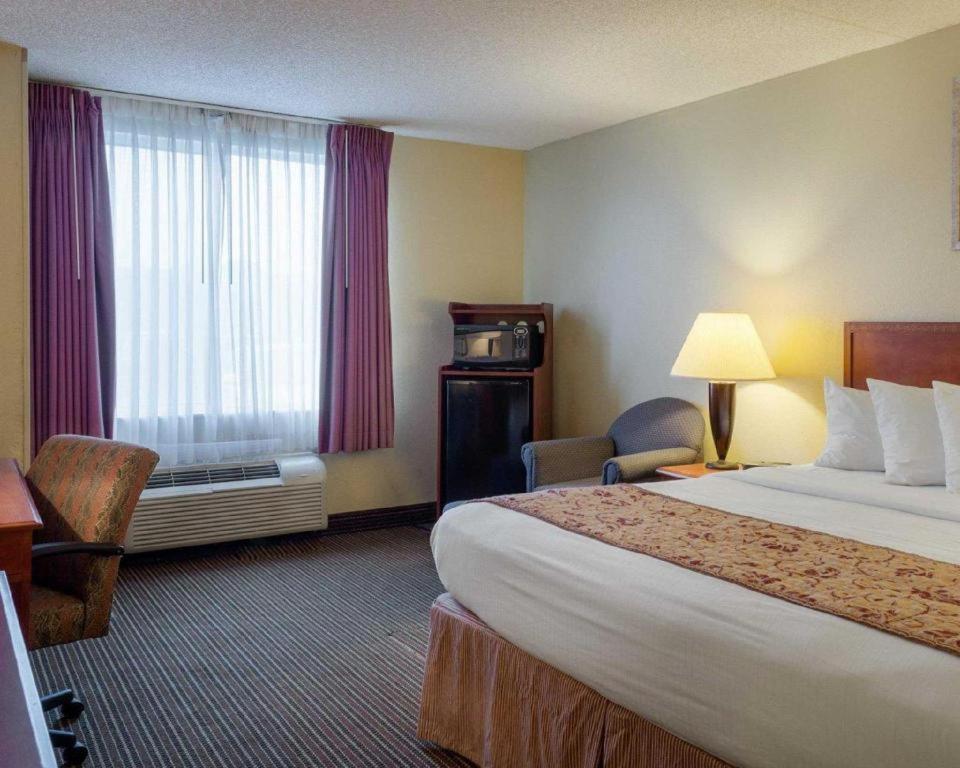 Rodeway Inn Greenville Eksteriør bilde