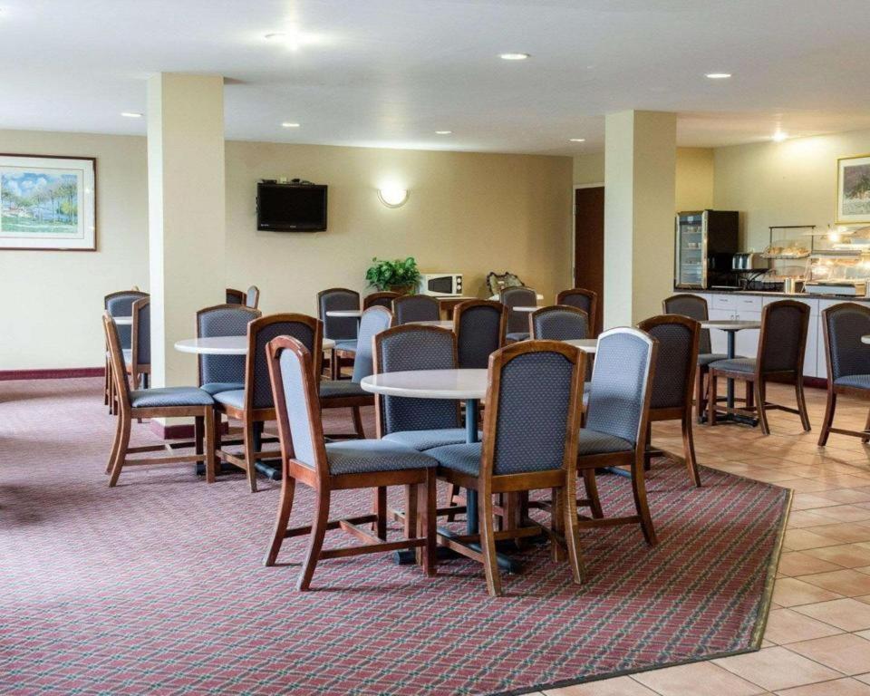 Rodeway Inn Greenville Eksteriør bilde