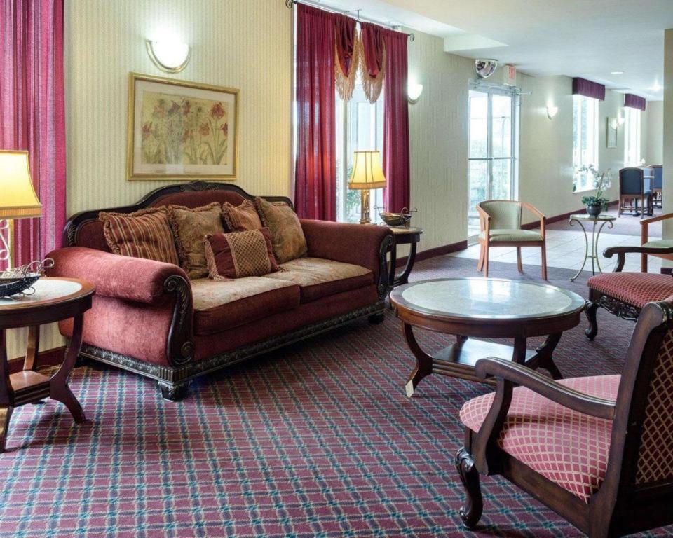 Rodeway Inn Greenville Eksteriør bilde