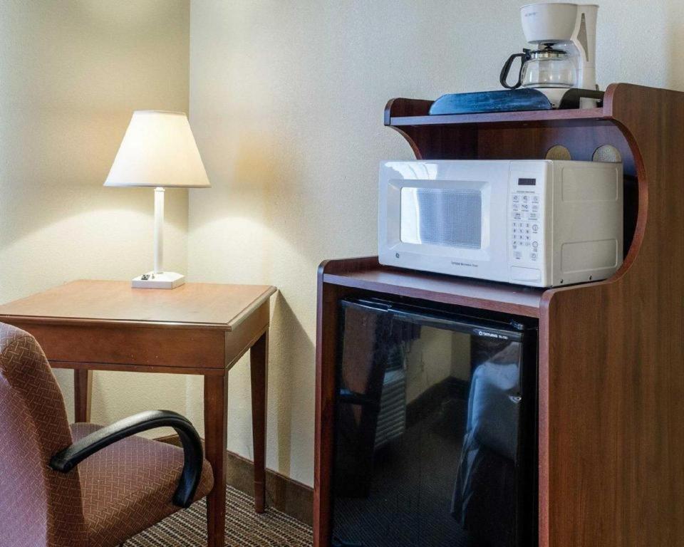 Rodeway Inn Greenville Eksteriør bilde