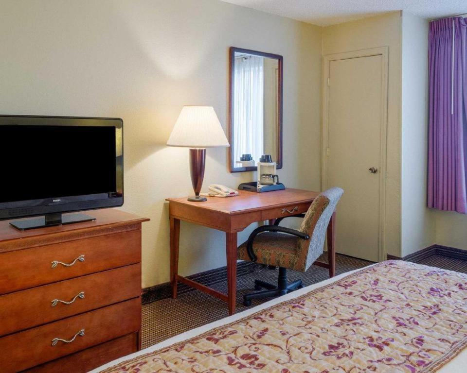 Rodeway Inn Greenville Eksteriør bilde