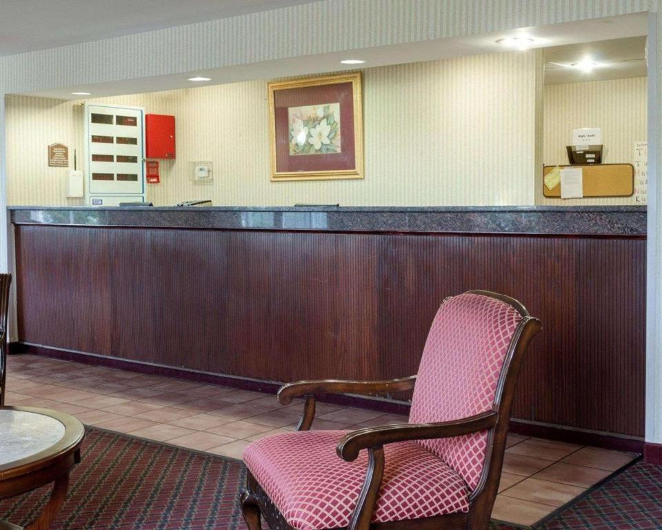 Rodeway Inn Greenville Eksteriør bilde