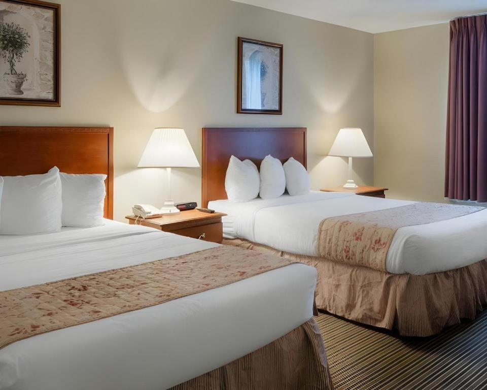 Rodeway Inn Greenville Eksteriør bilde