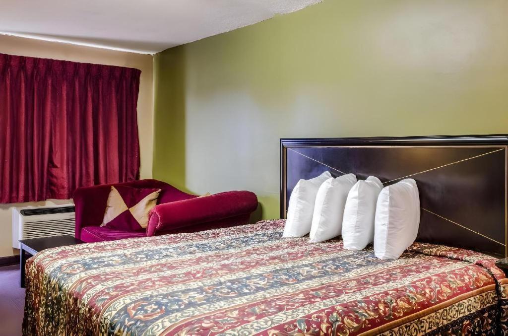 Rodeway Inn Greenville Eksteriør bilde