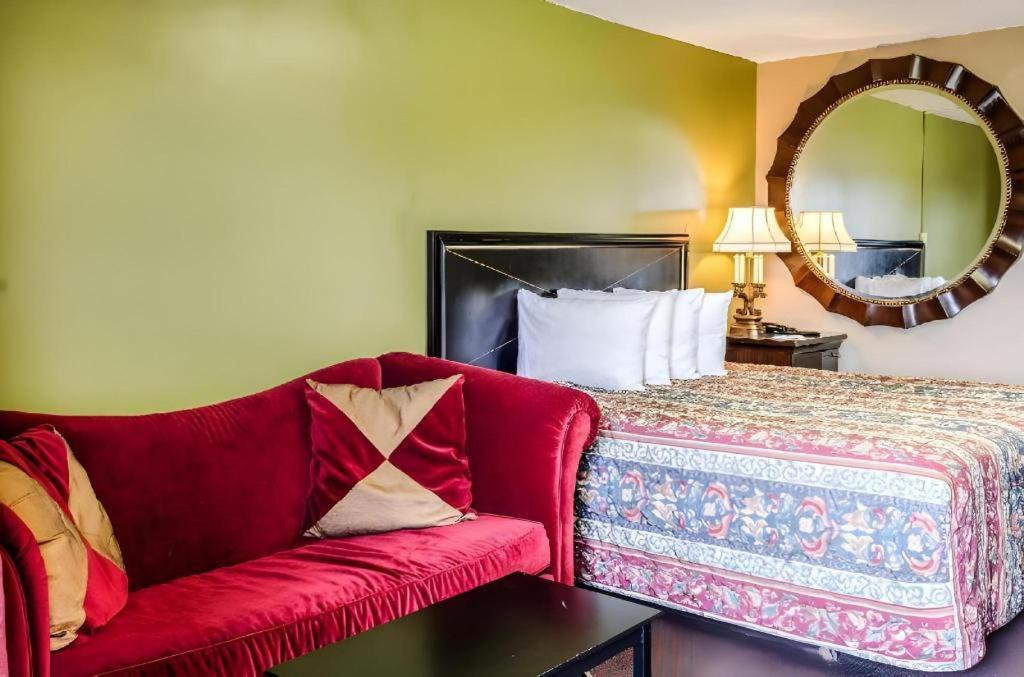 Rodeway Inn Greenville Eksteriør bilde