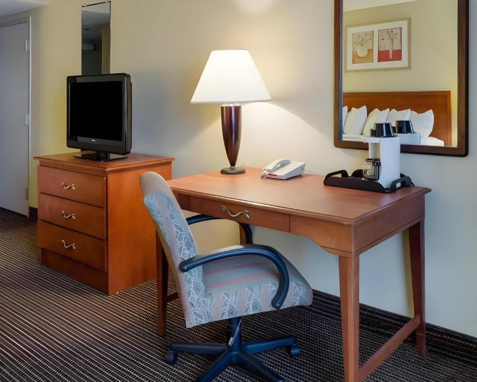 Rodeway Inn Greenville Eksteriør bilde