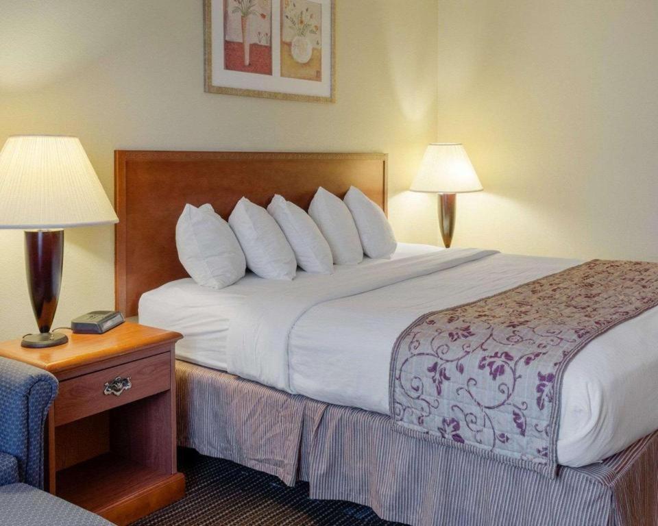 Rodeway Inn Greenville Eksteriør bilde