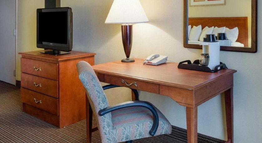 Rodeway Inn Greenville Eksteriør bilde