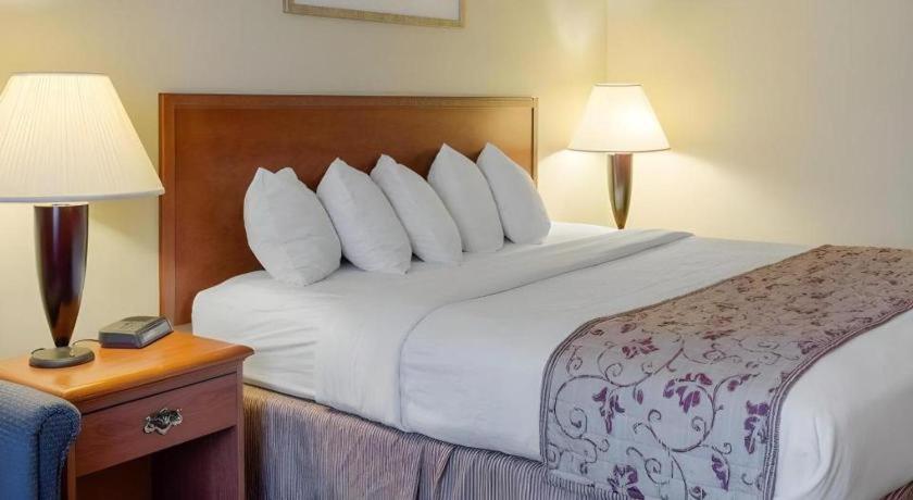 Rodeway Inn Greenville Eksteriør bilde