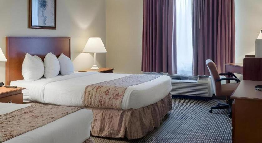 Rodeway Inn Greenville Eksteriør bilde