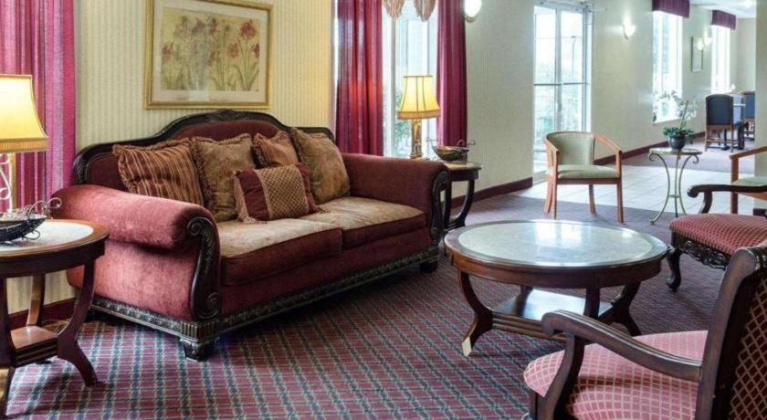 Rodeway Inn Greenville Eksteriør bilde