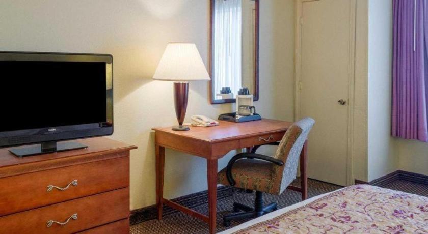 Rodeway Inn Greenville Eksteriør bilde