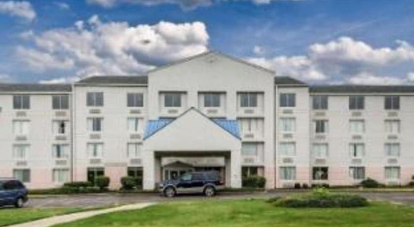 Rodeway Inn Greenville Eksteriør bilde