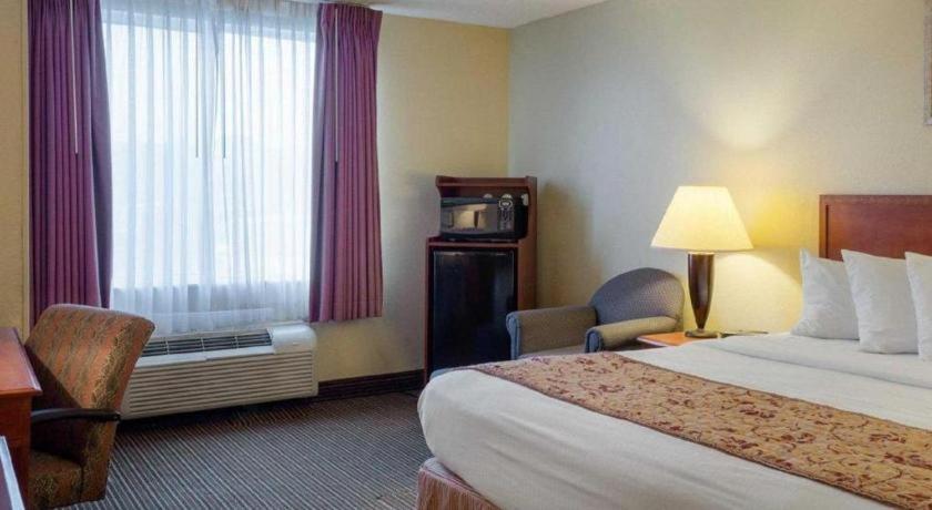 Rodeway Inn Greenville Eksteriør bilde