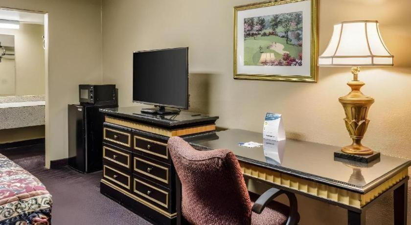 Rodeway Inn Greenville Eksteriør bilde