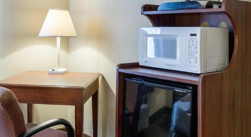 Rodeway Inn Greenville Eksteriør bilde