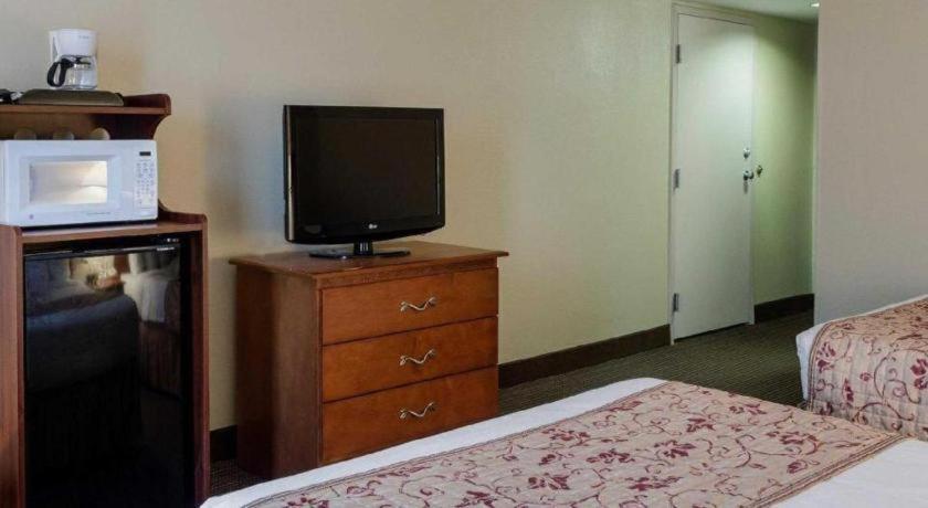Rodeway Inn Greenville Eksteriør bilde
