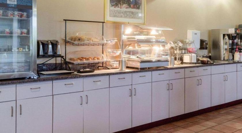 Rodeway Inn Greenville Eksteriør bilde