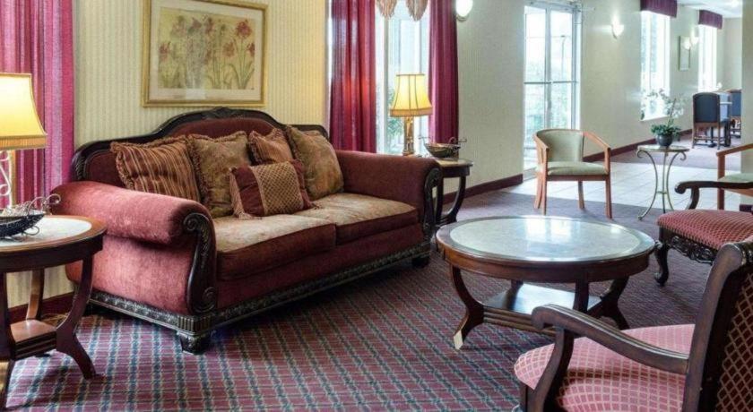 Rodeway Inn Greenville Eksteriør bilde