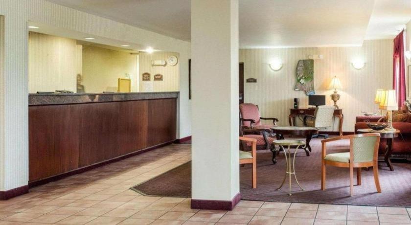Rodeway Inn Greenville Eksteriør bilde