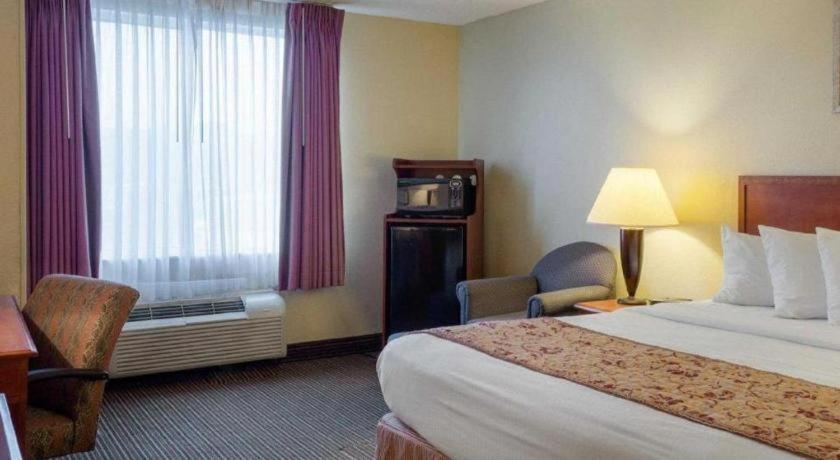 Rodeway Inn Greenville Eksteriør bilde