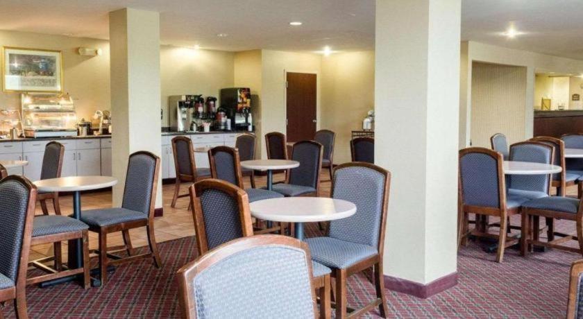 Rodeway Inn Greenville Eksteriør bilde