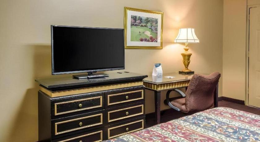 Rodeway Inn Greenville Eksteriør bilde