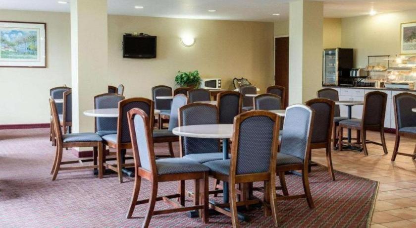 Rodeway Inn Greenville Eksteriør bilde