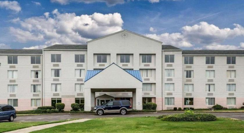 Rodeway Inn Greenville Eksteriør bilde