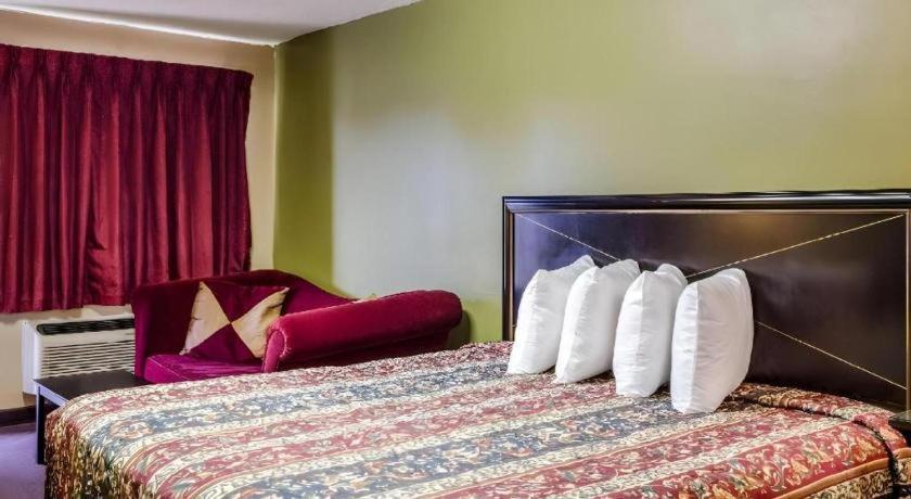 Rodeway Inn Greenville Eksteriør bilde
