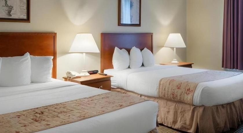 Rodeway Inn Greenville Eksteriør bilde