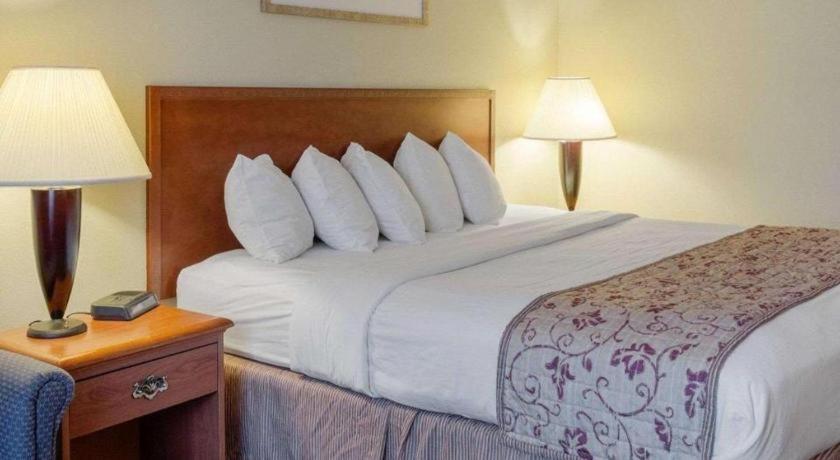 Rodeway Inn Greenville Eksteriør bilde