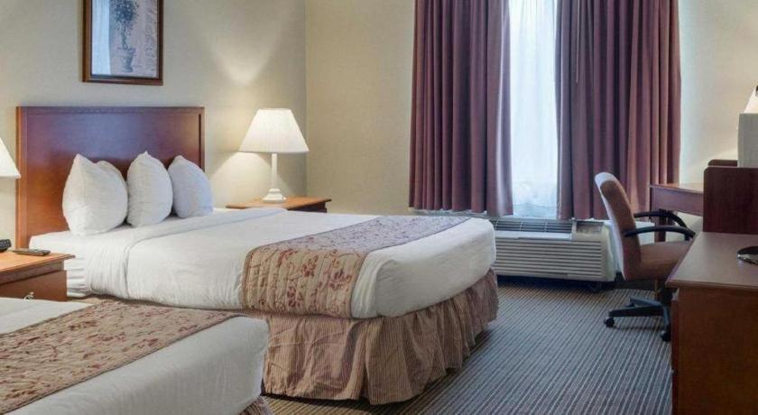 Rodeway Inn Greenville Eksteriør bilde