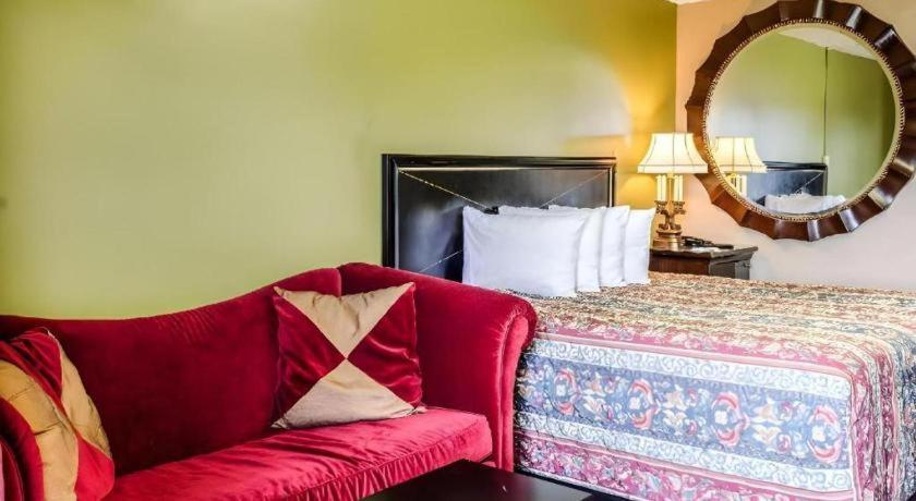 Rodeway Inn Greenville Eksteriør bilde