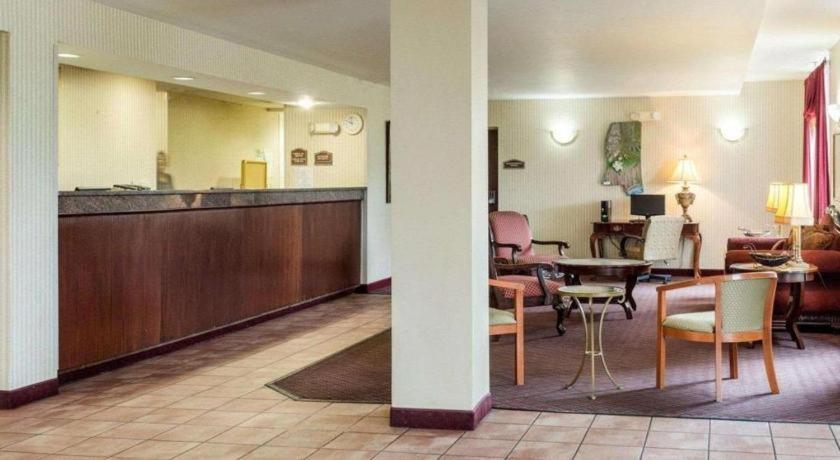 Rodeway Inn Greenville Eksteriør bilde