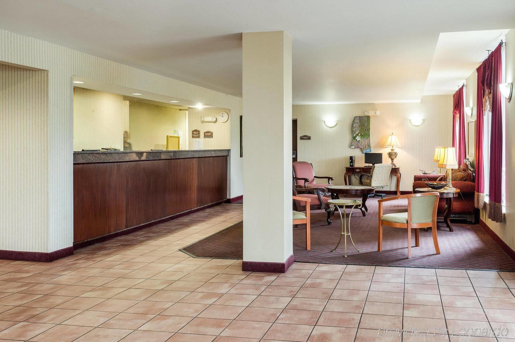 Rodeway Inn Greenville Eksteriør bilde