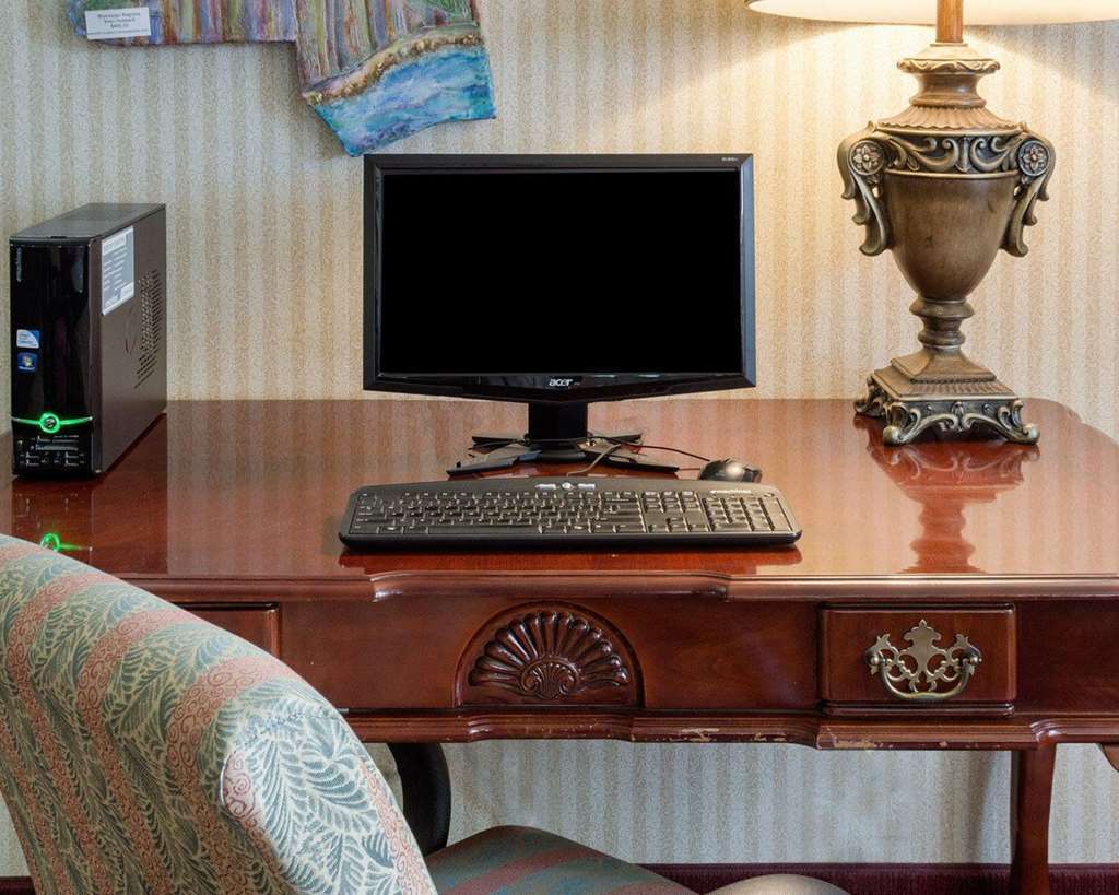 Rodeway Inn Greenville Fasiliteter bilde