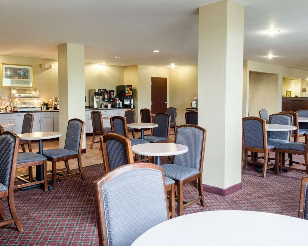Rodeway Inn Greenville Restaurant bilde