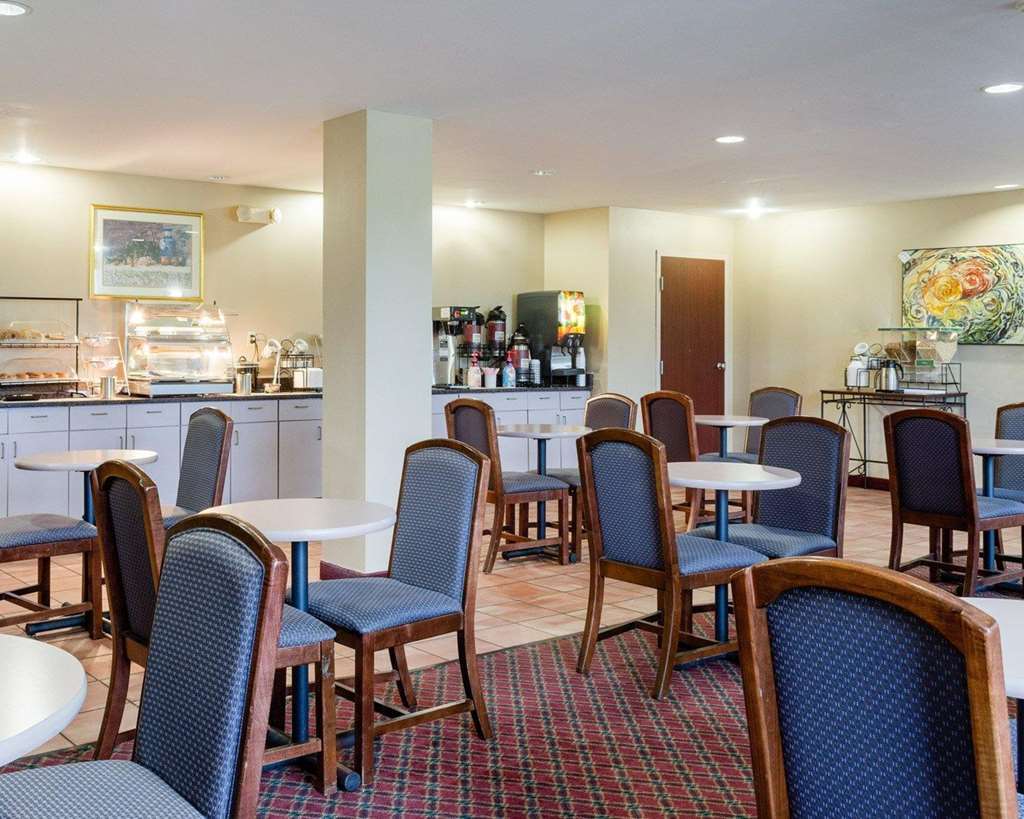 Rodeway Inn Greenville Restaurant bilde