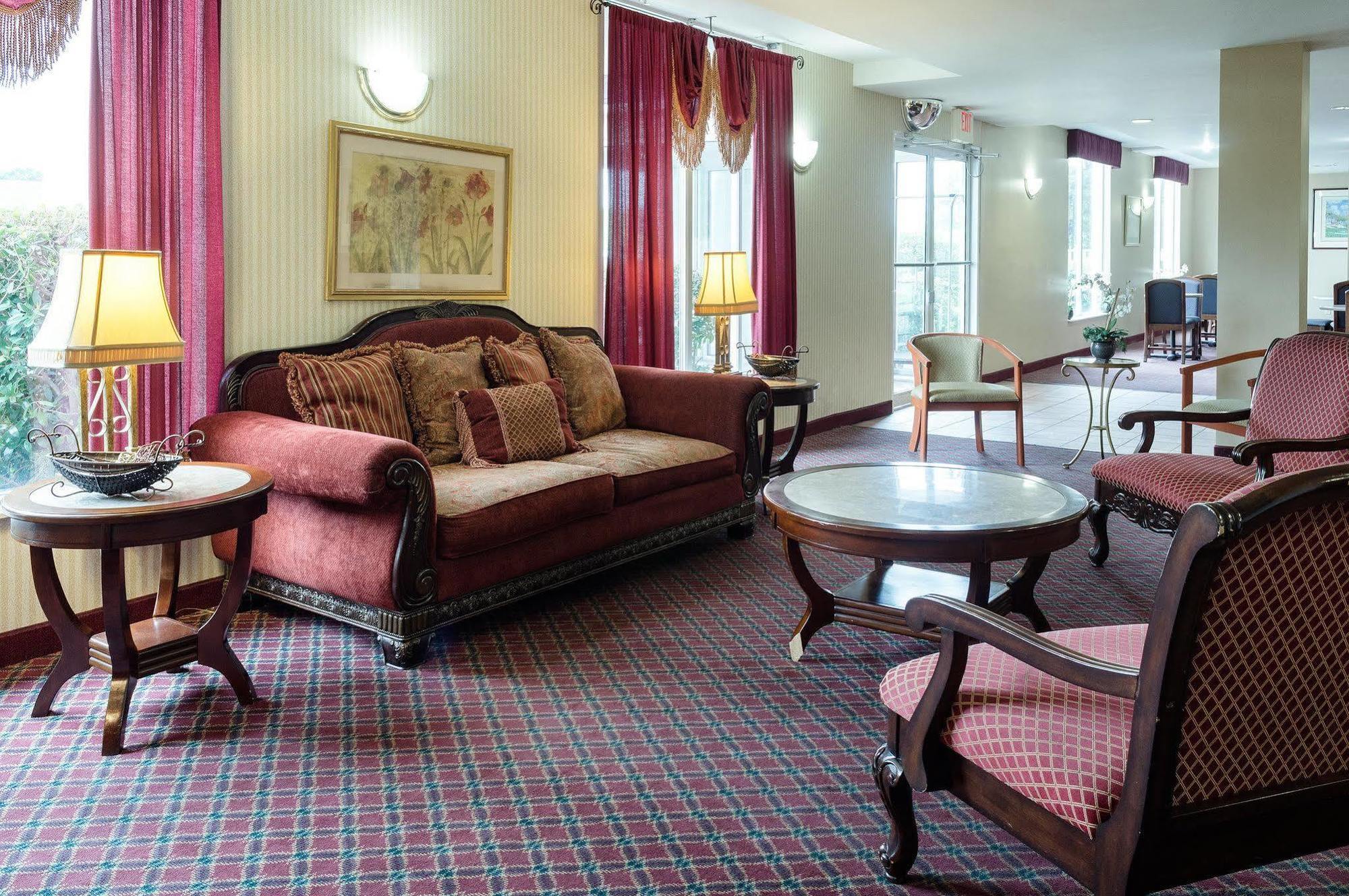 Rodeway Inn Greenville Eksteriør bilde