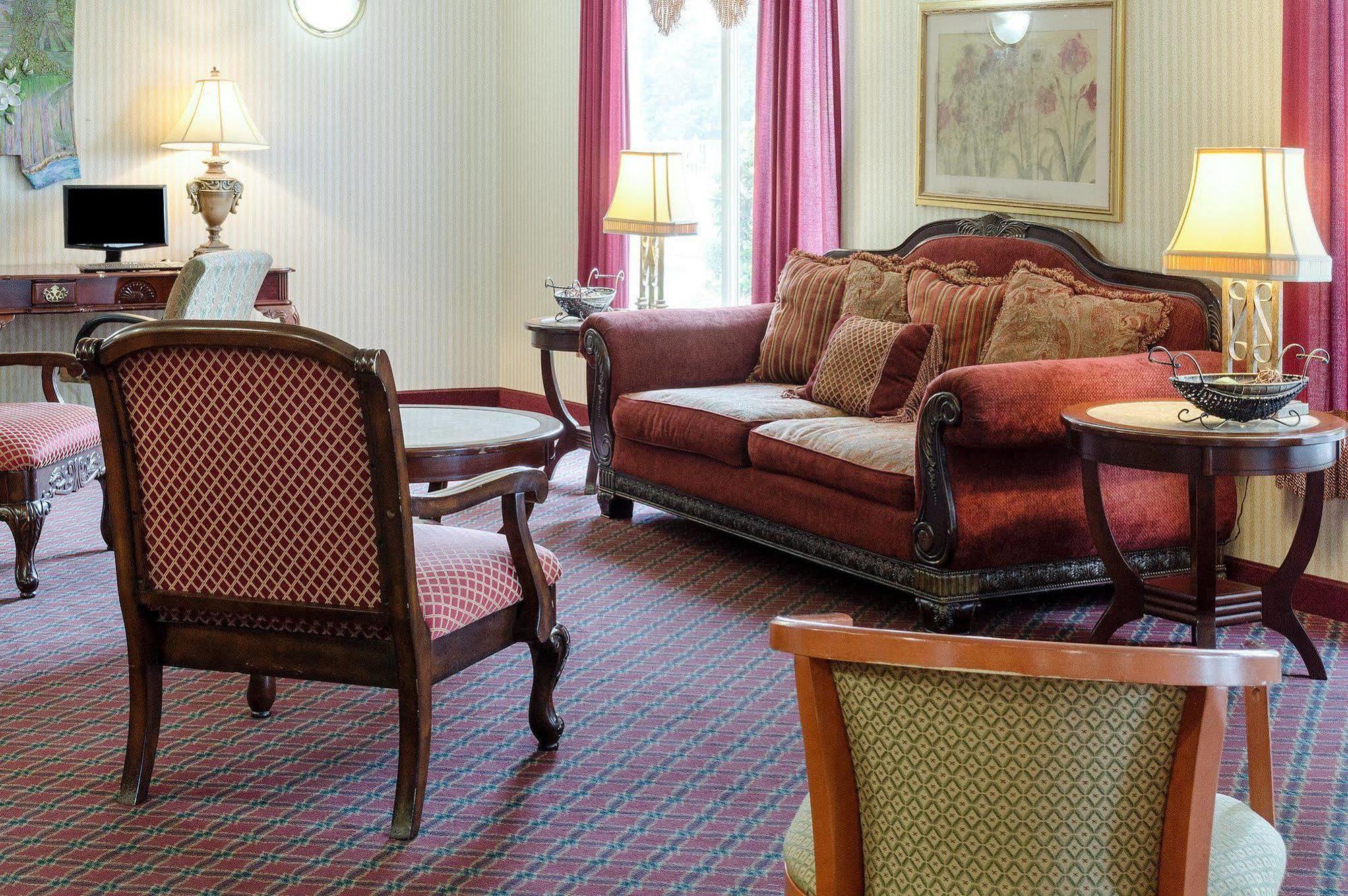 Rodeway Inn Greenville Eksteriør bilde