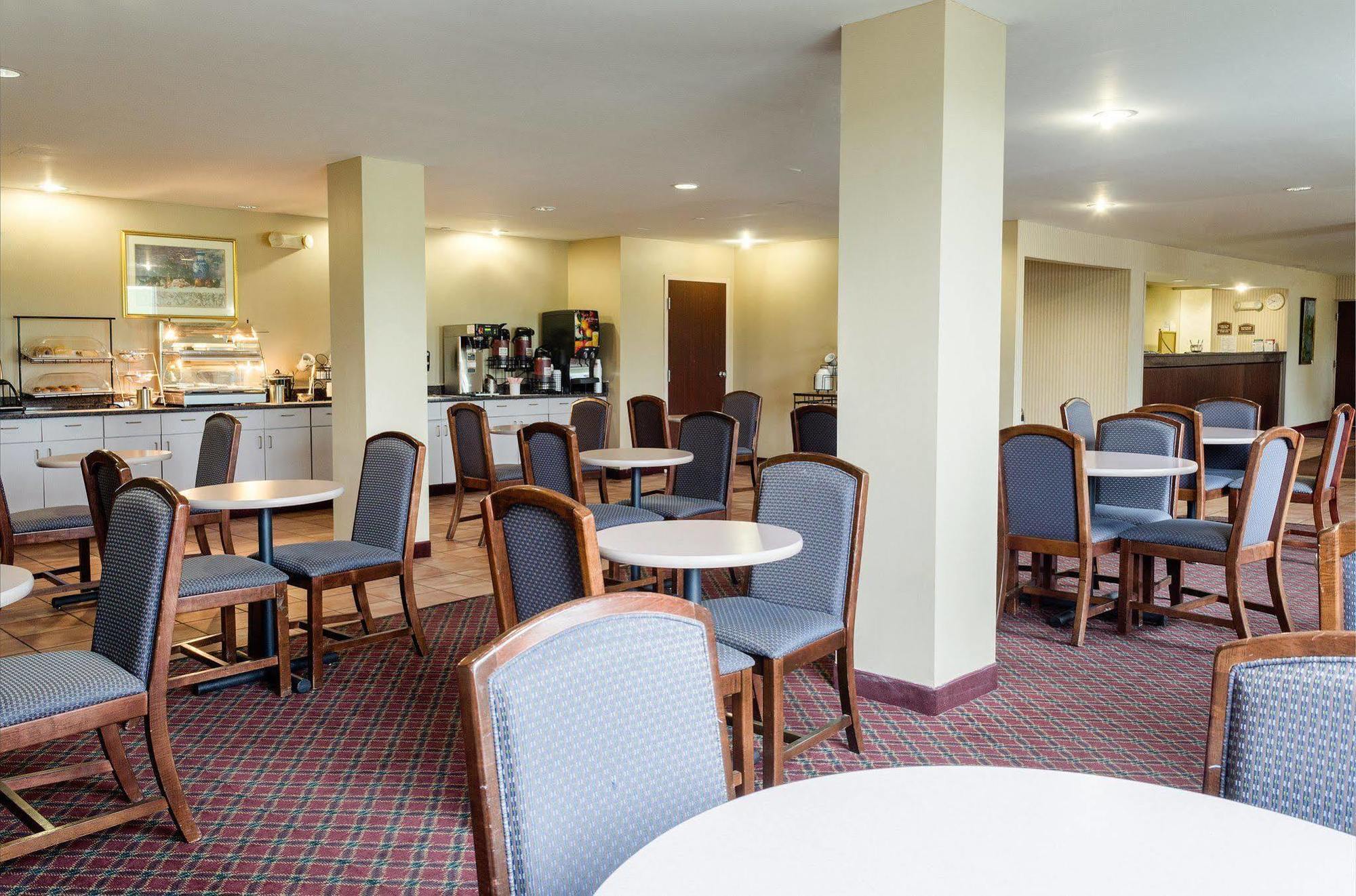 Rodeway Inn Greenville Eksteriør bilde