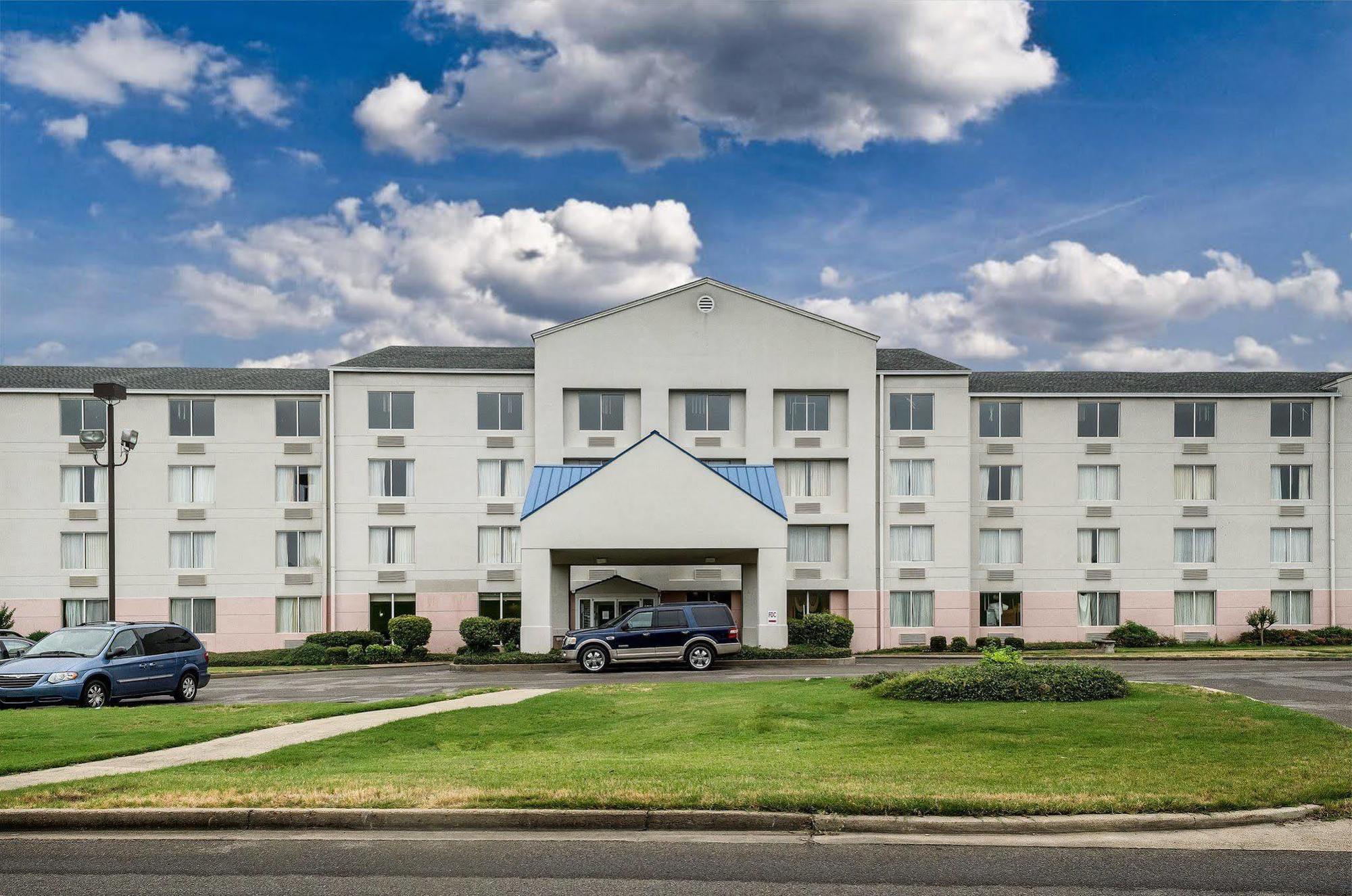 Rodeway Inn Greenville Eksteriør bilde